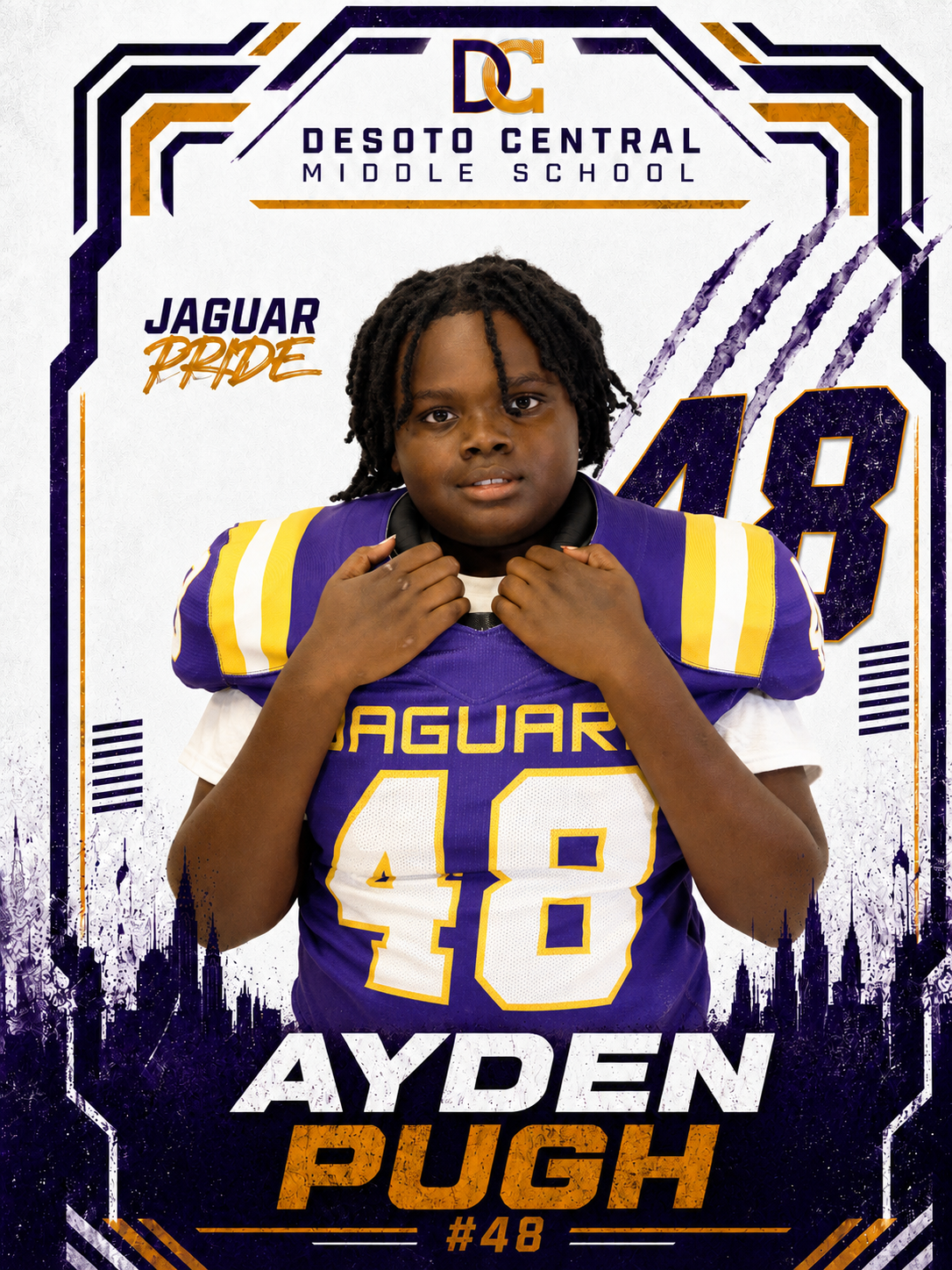 Ayden Pugh