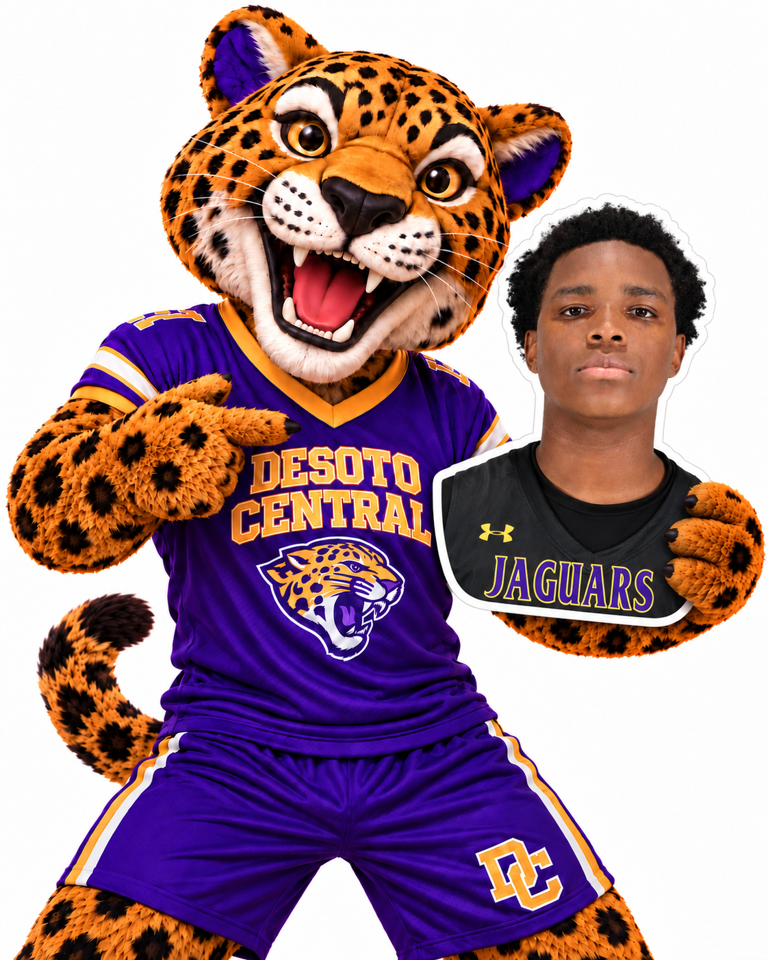Evan Robinson Fathead Package