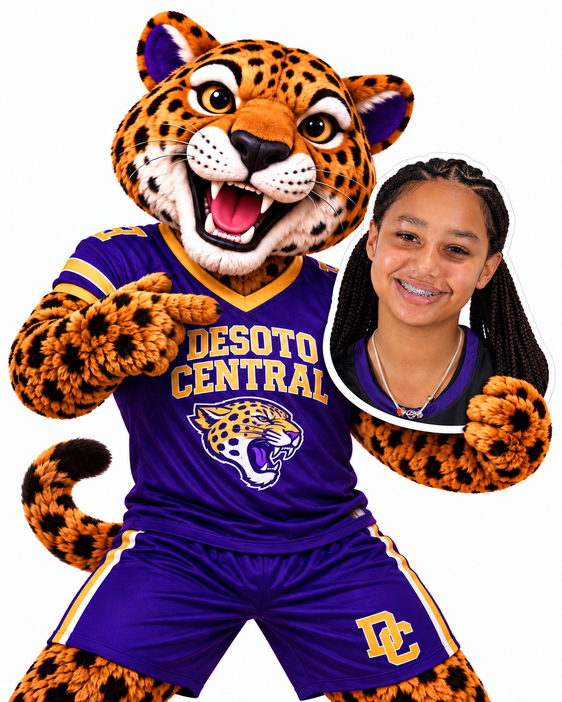Kylie Shields Fathead Package