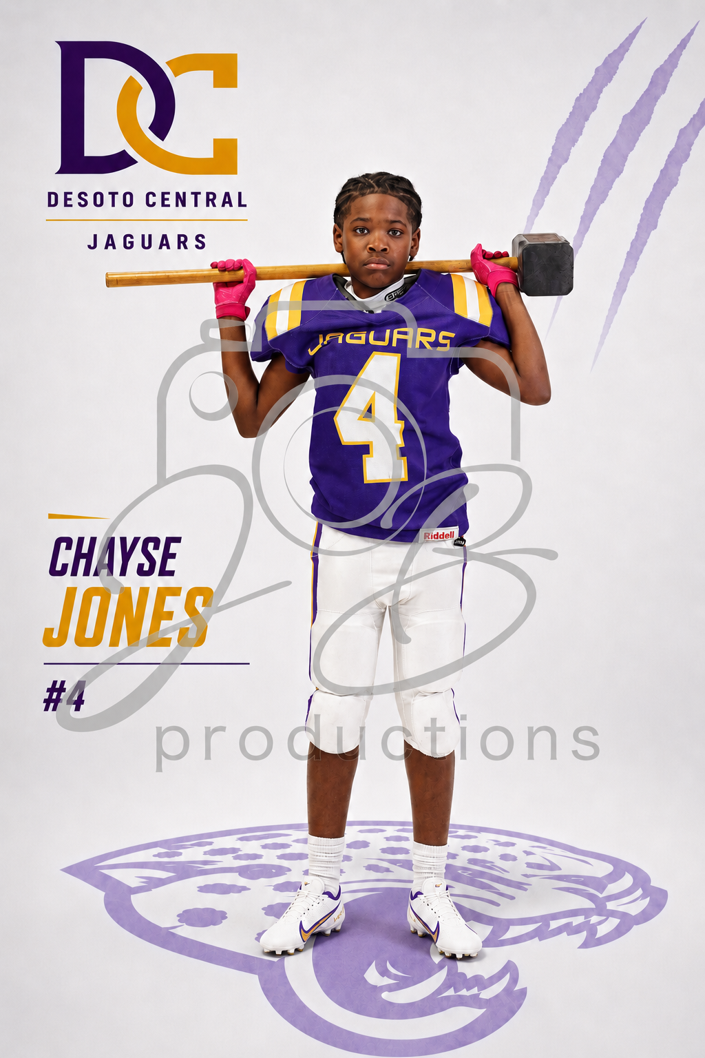 Chayse Jones