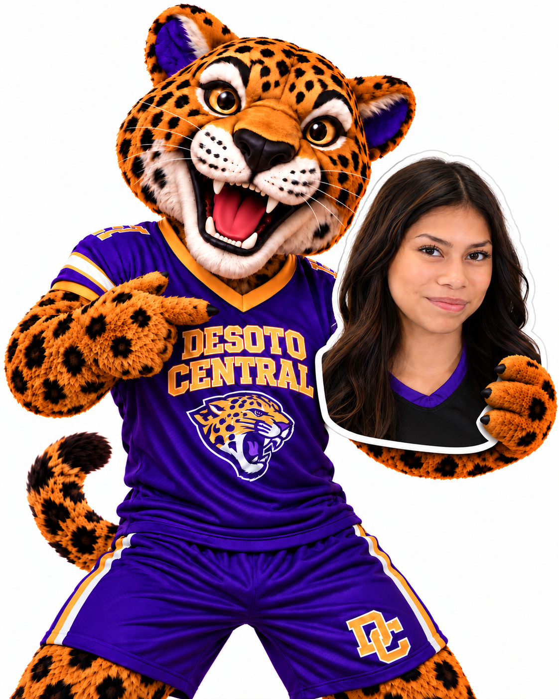 Scarleth Ramirez Fathead Package