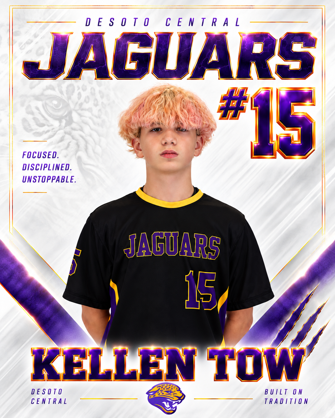 Kellen Tow Banner Package
