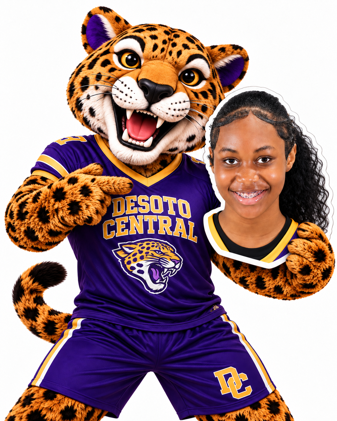 Journee Carr Fathead Package (Copy)