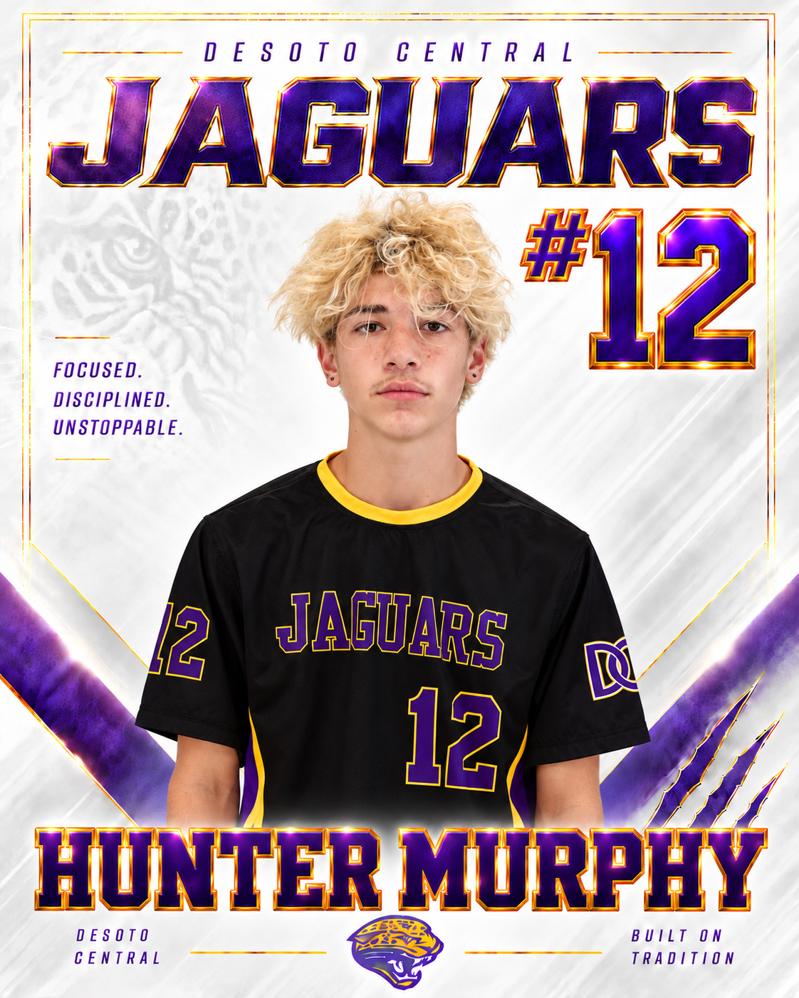 Hunter Murphy Banner Package