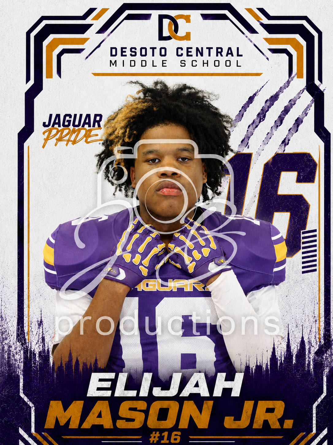 Elijah Mason Jr.