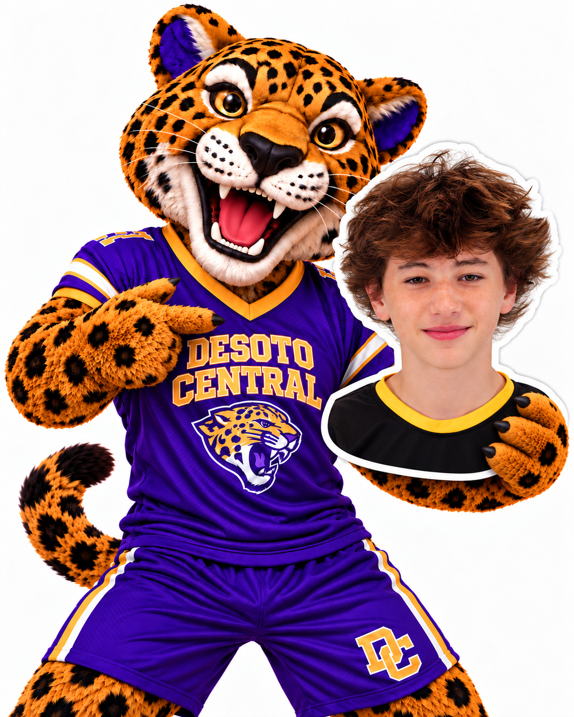 Wyatt Nilsen Fathead Package