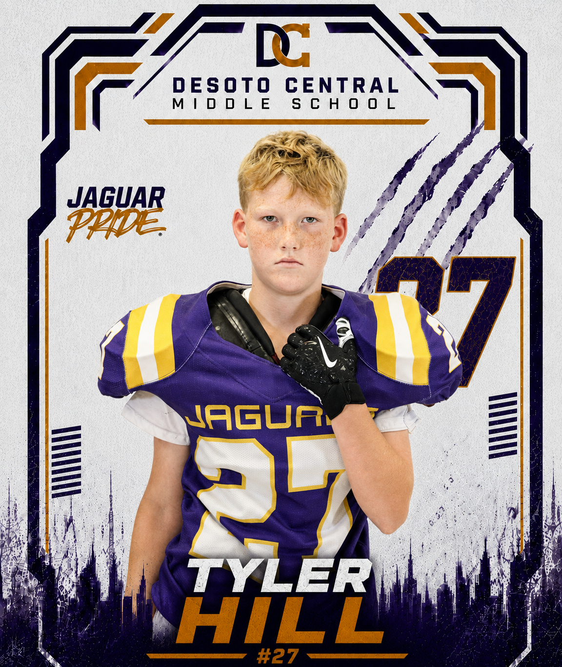 Tyler Hill