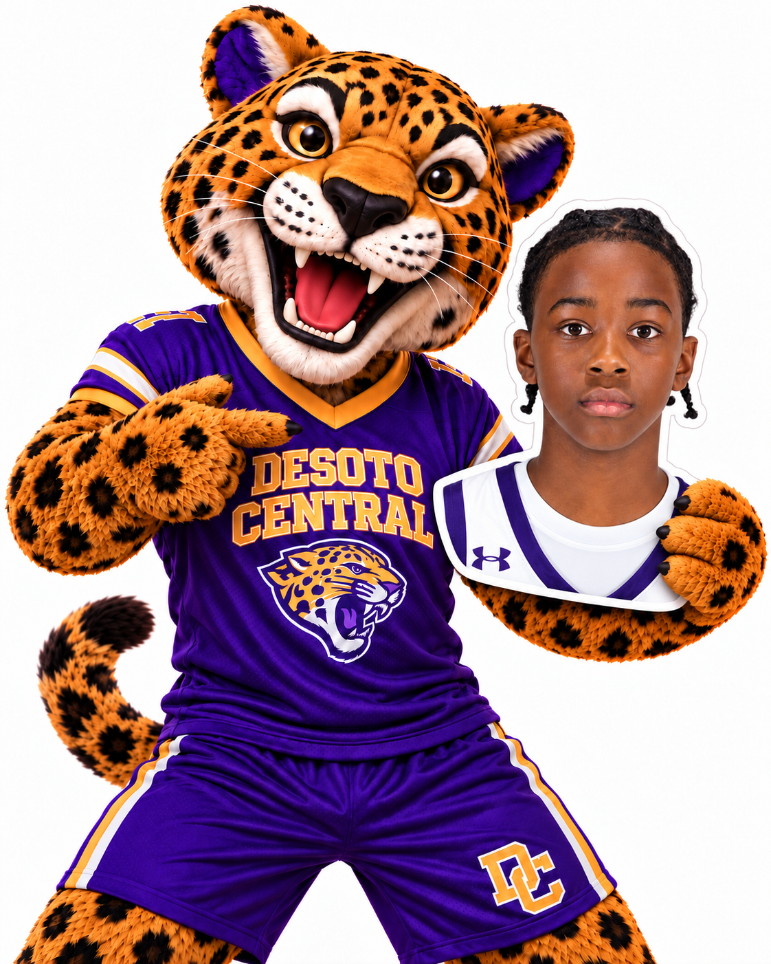 Ethan King Fathead Package