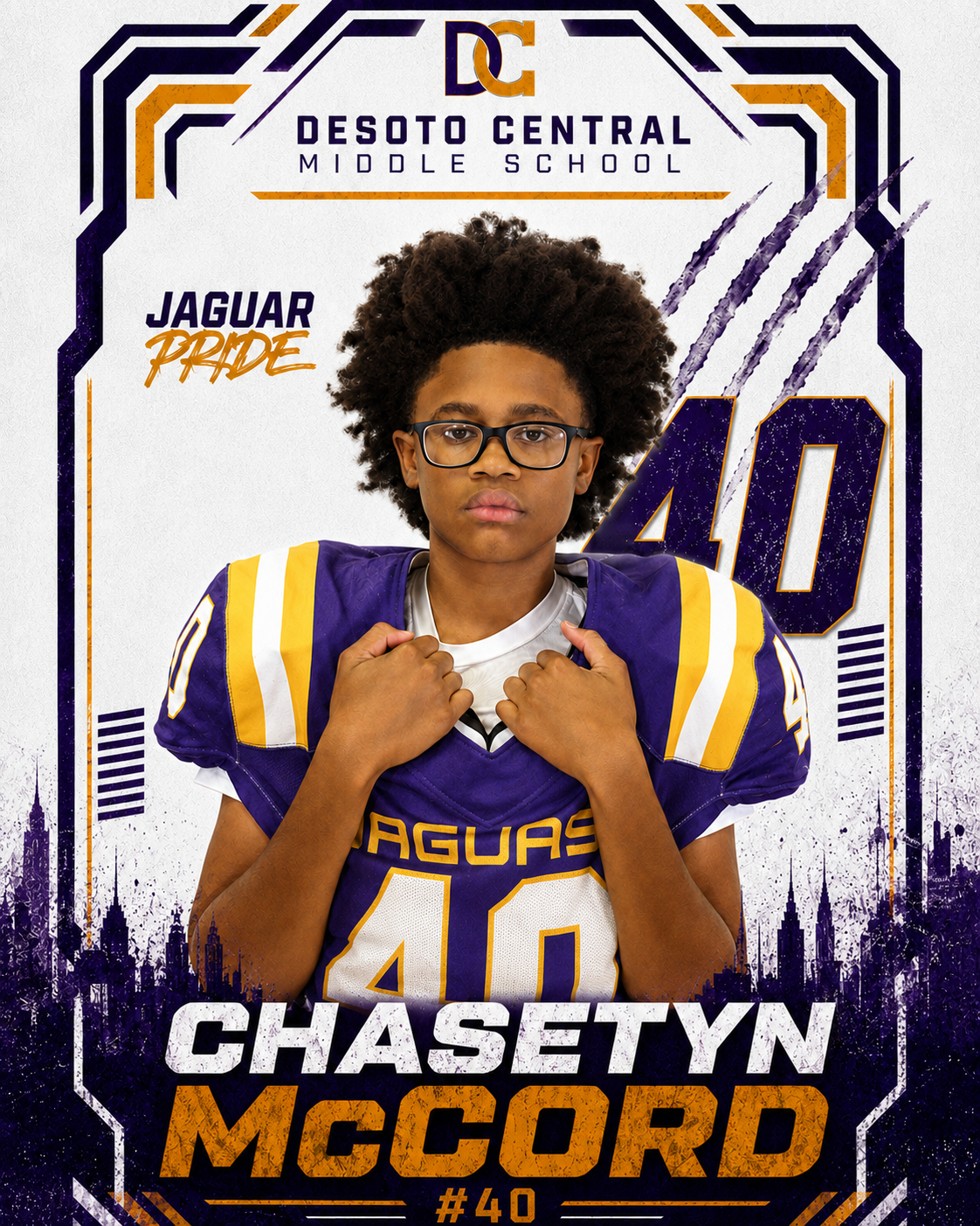 Chasetyn Mccord