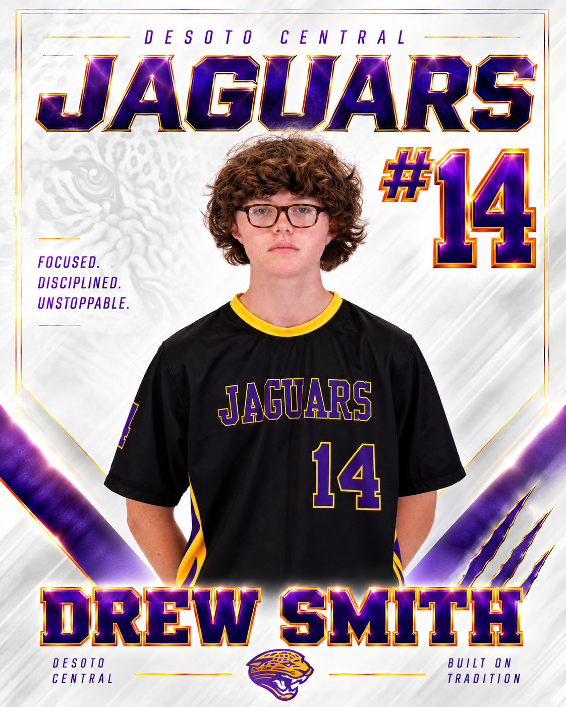 Drew Smith Banner Package