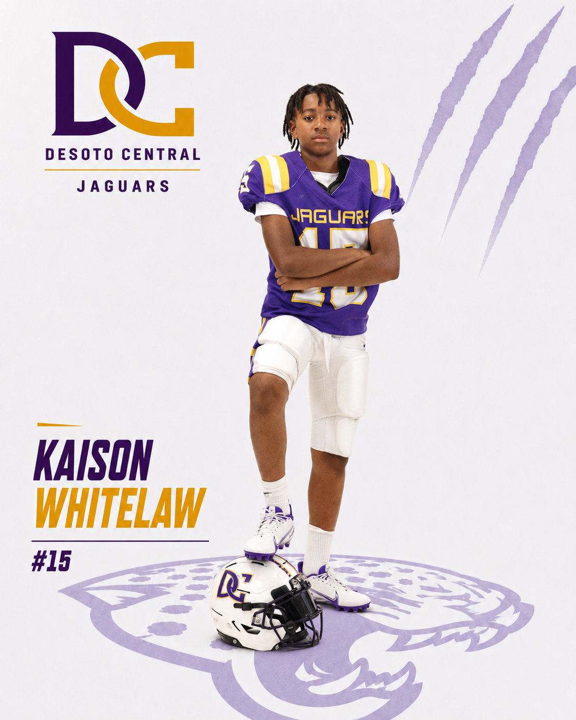 Kaison Whitelaw