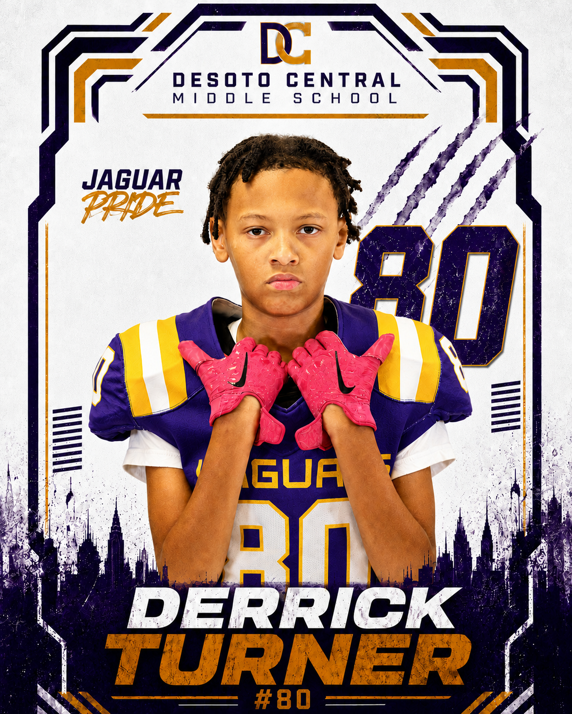 Derrick Turner