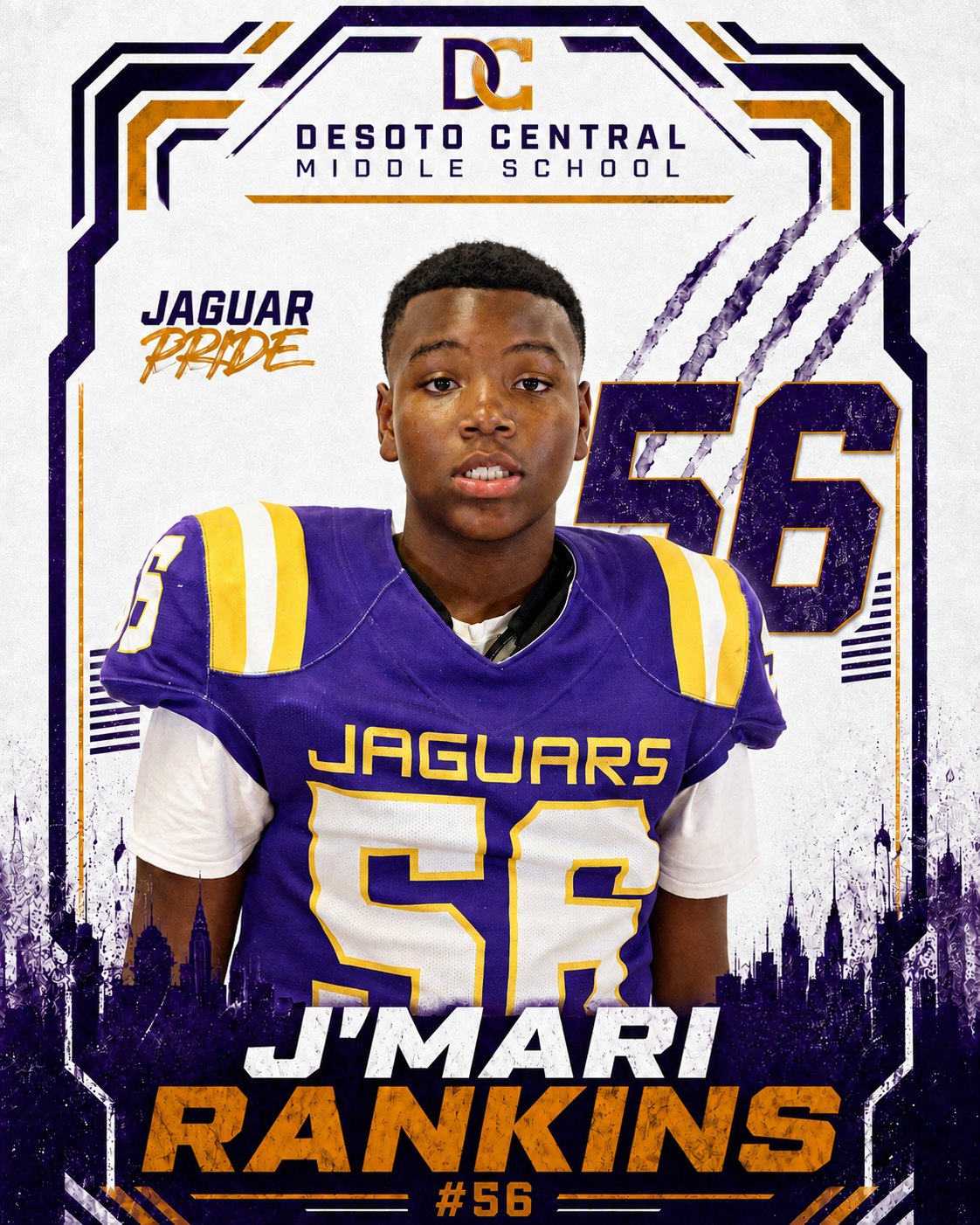 J'mari Rankins