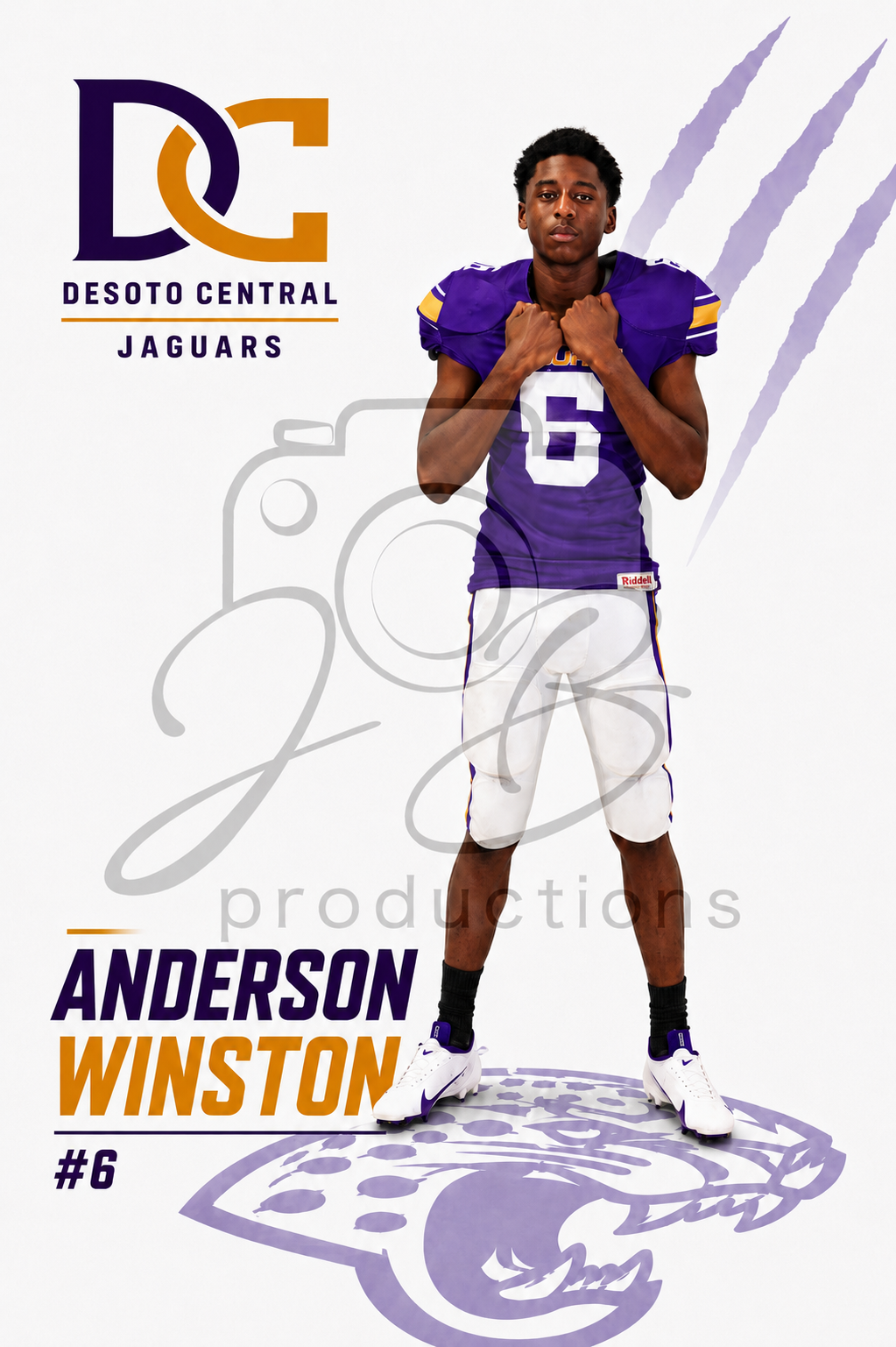 Anderson Winston