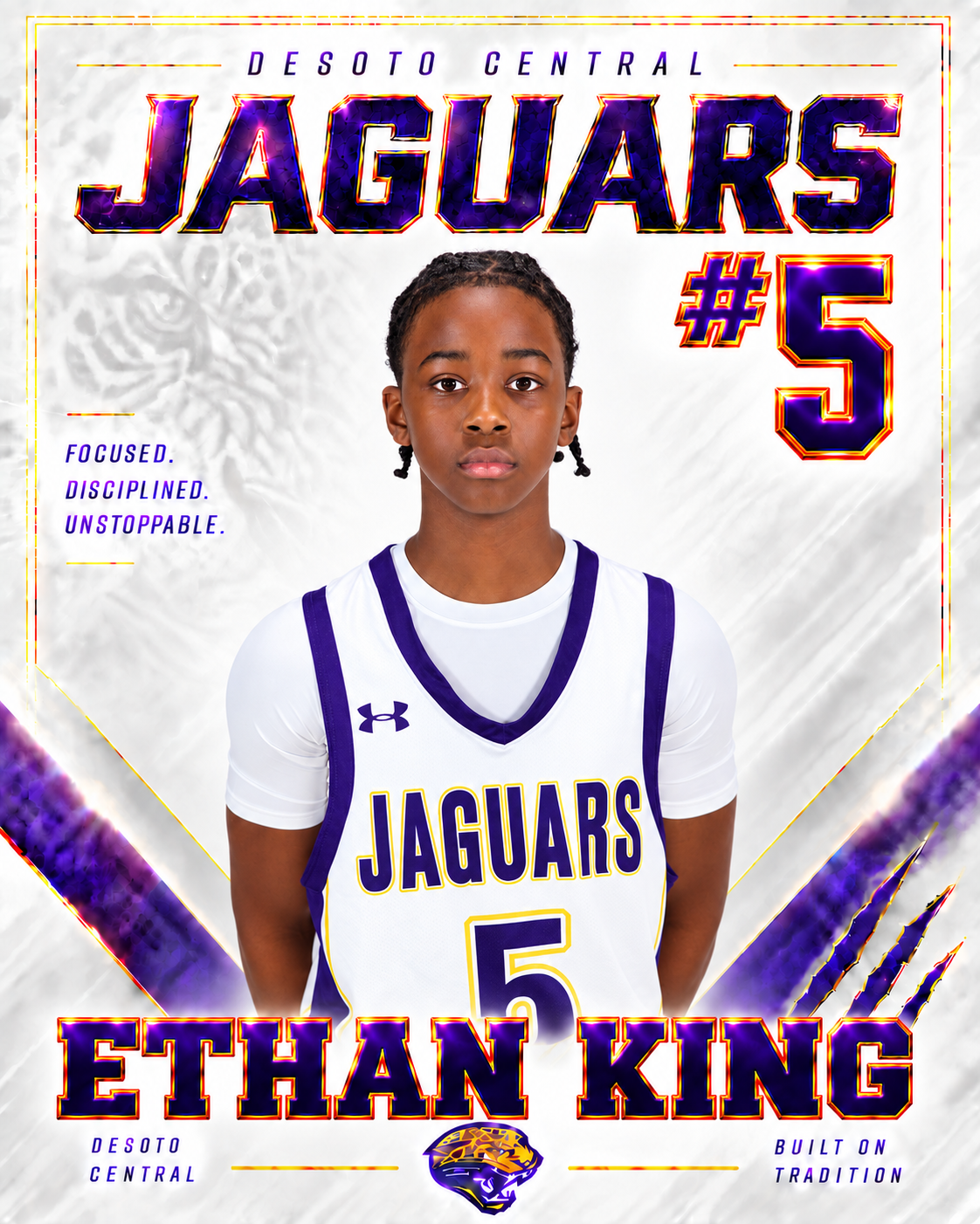 Ethan King Banner Package