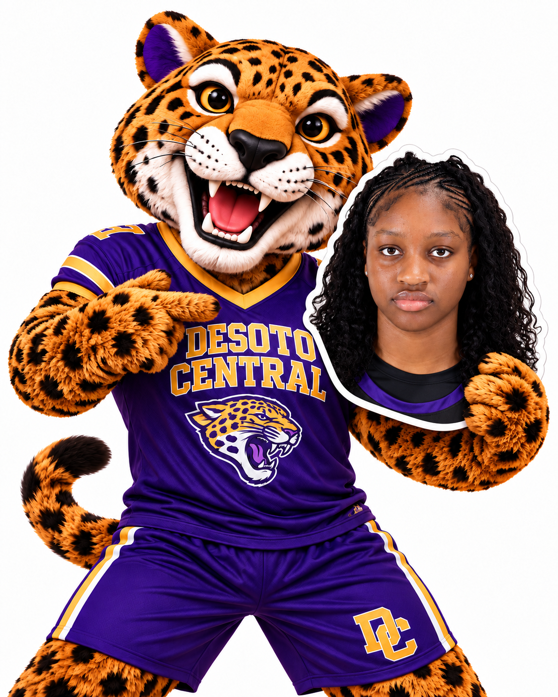 Reagan Armstrong Fathead Package