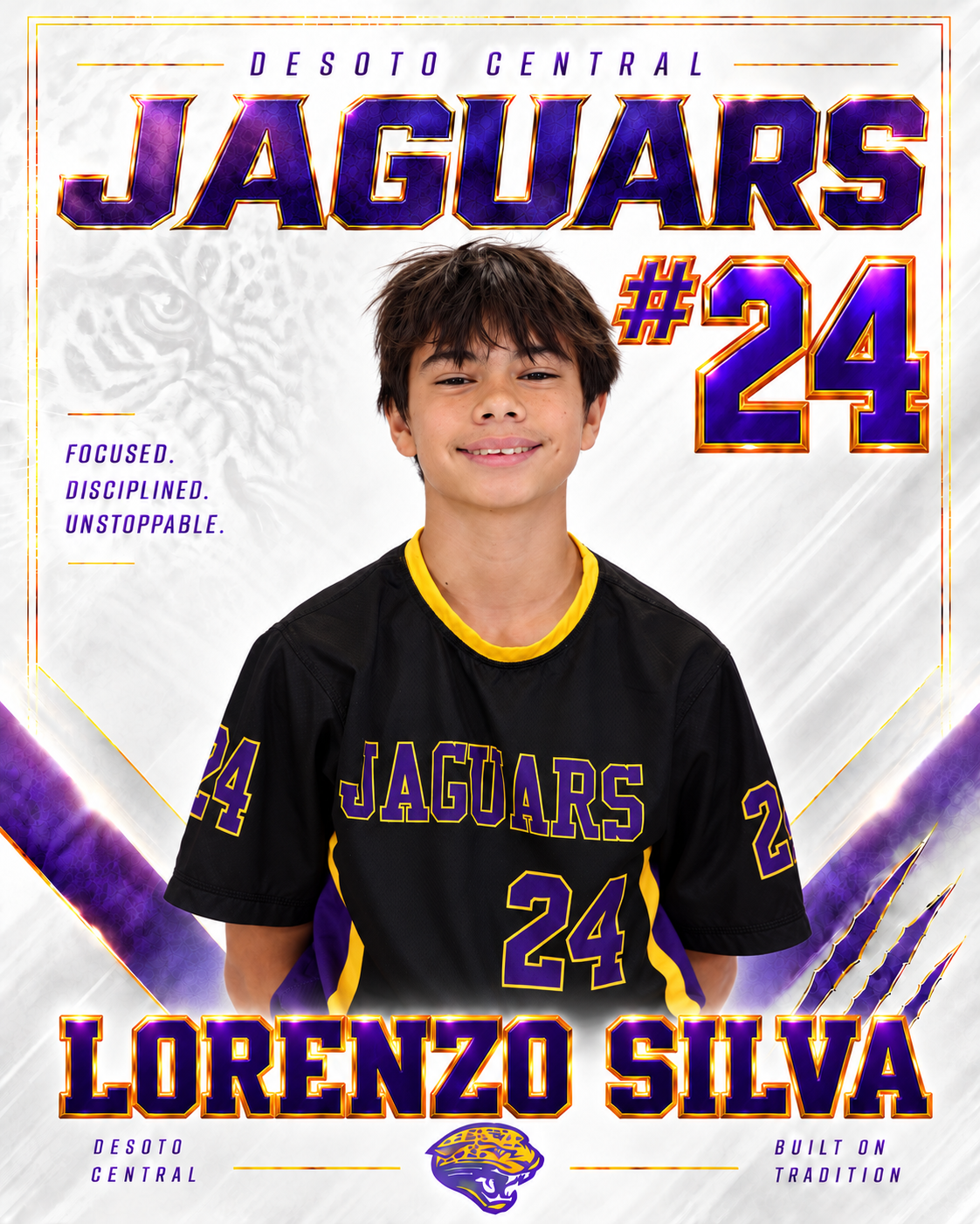 Lorenzo Silva Banner Package