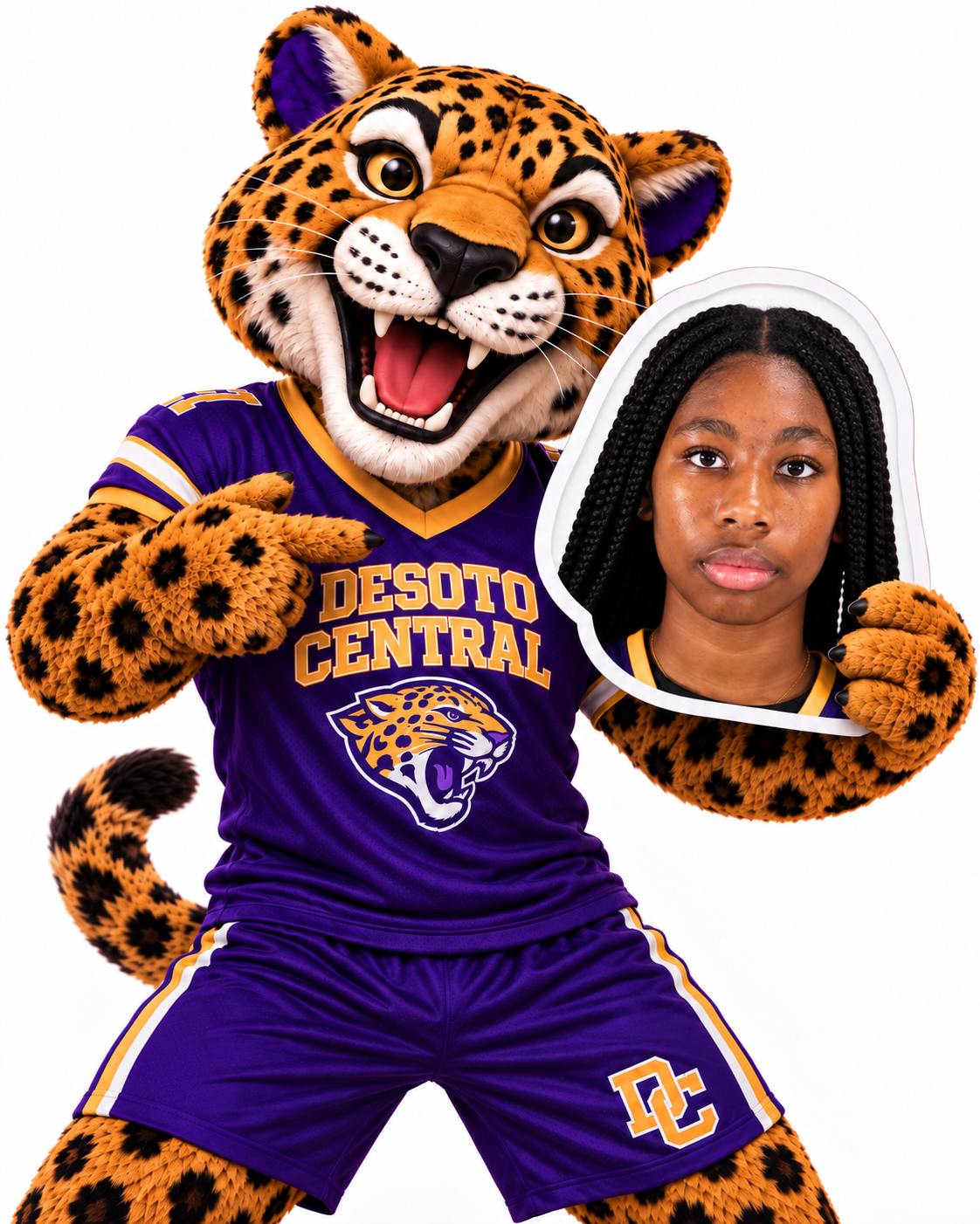 Aubree Crane Fathead Package