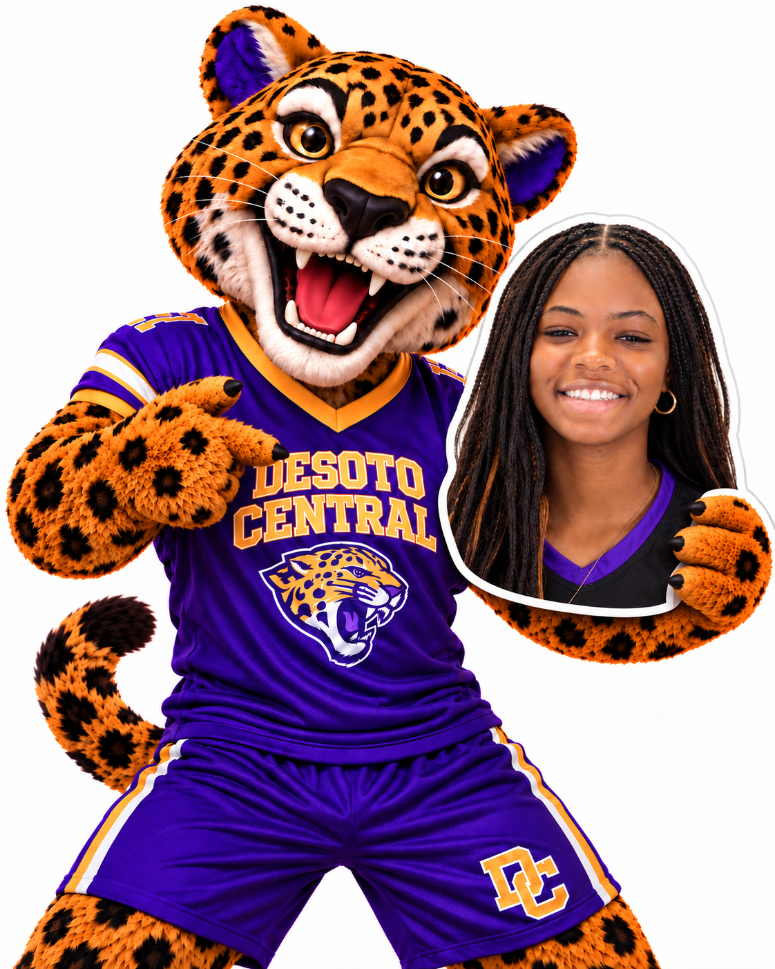 Jade Graham Fathead Package