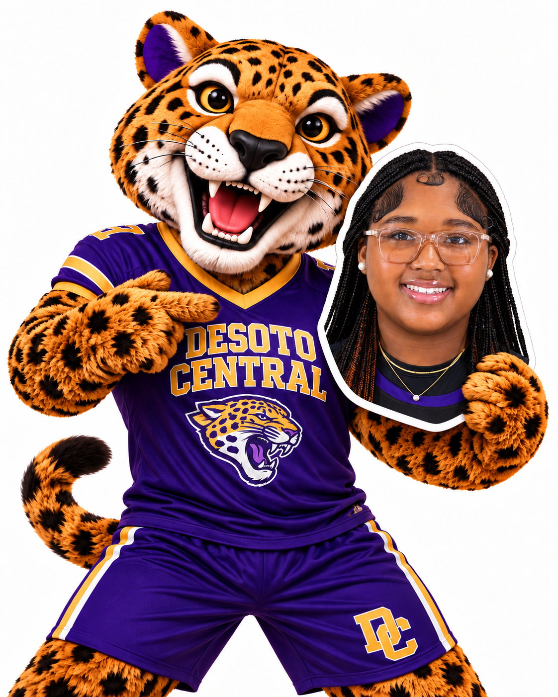 Kirsten Henderson Fathead Package