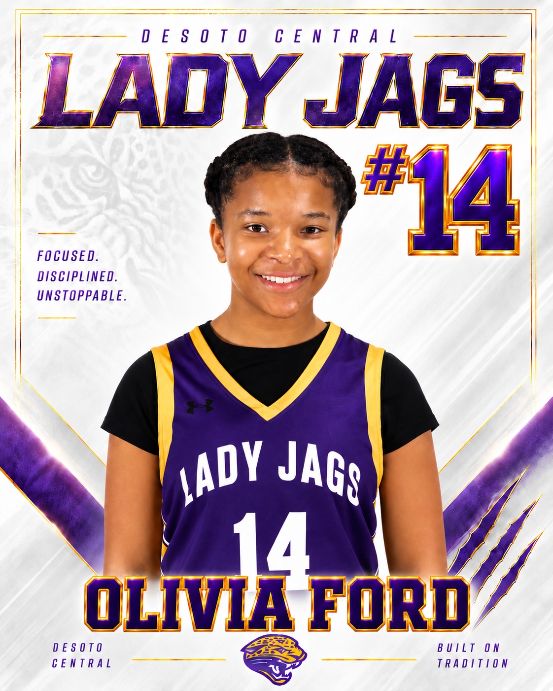 Olivia Ford Banner Package