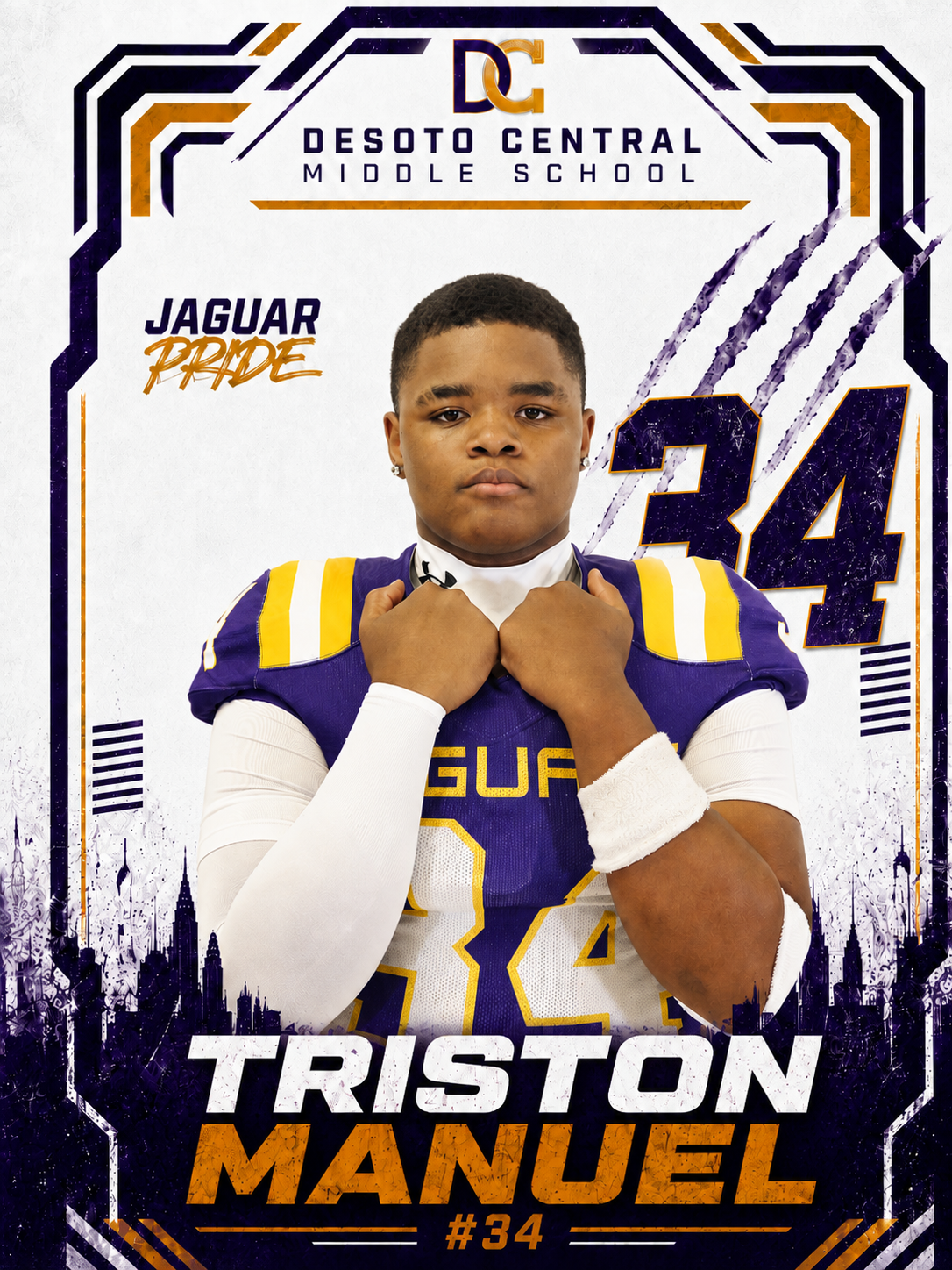 Triston Manuel