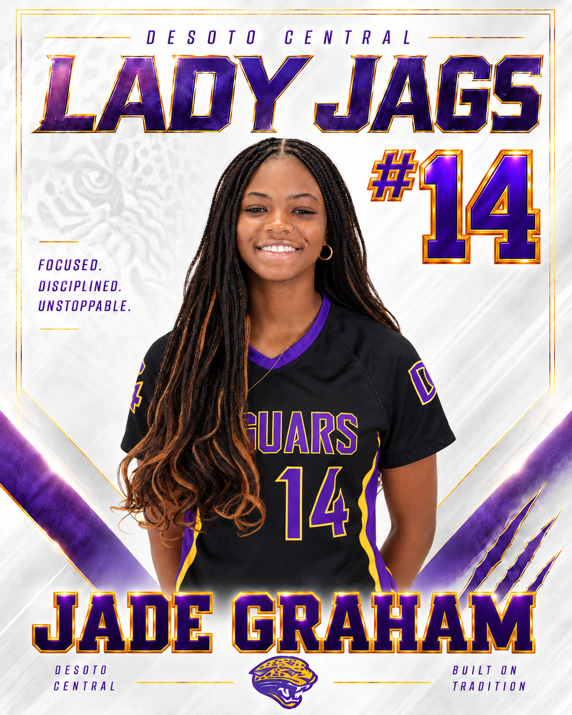 Jade Graham Banner Package