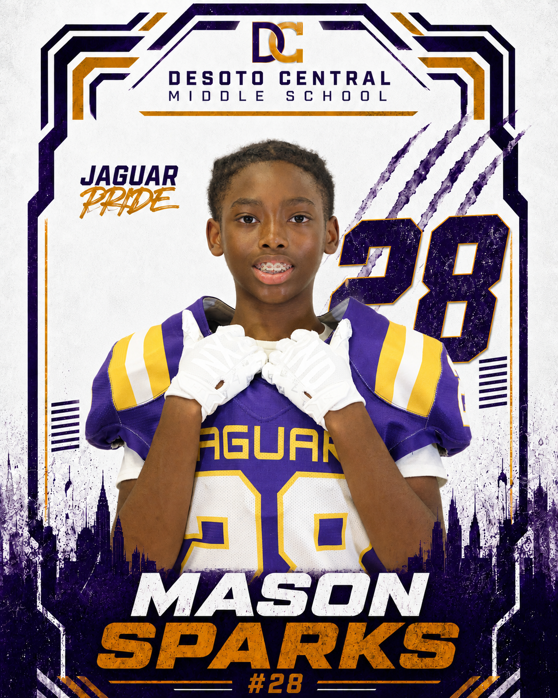 Mason Sparks
