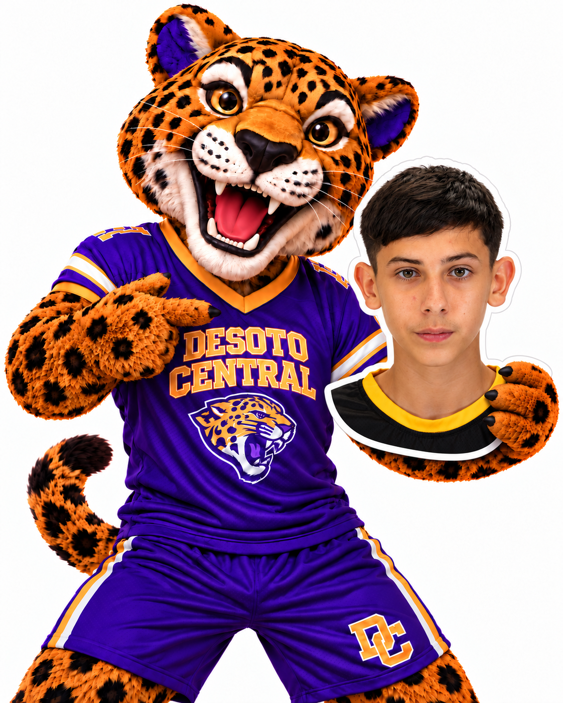 Christian Petty Fathead Package