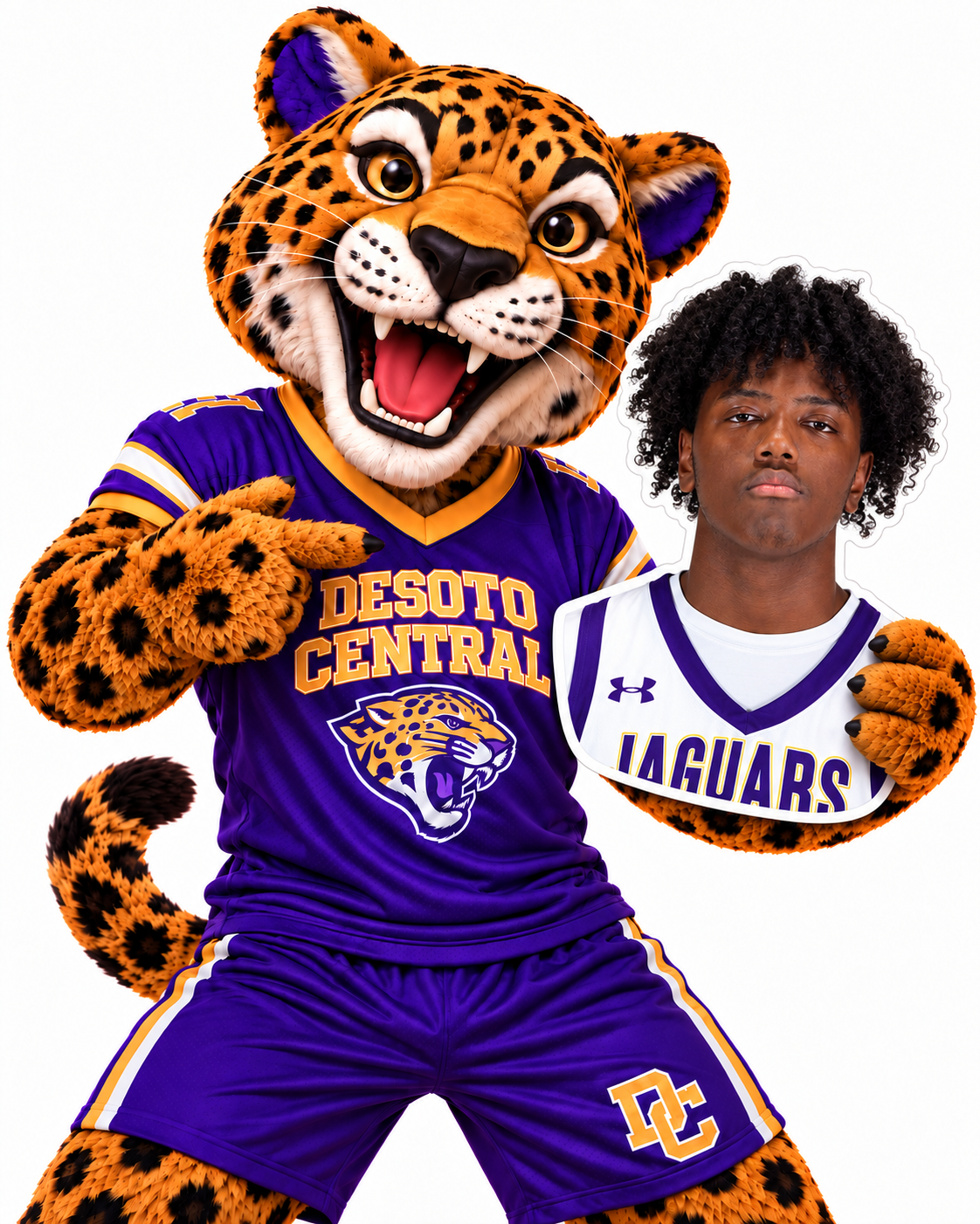 Cameron Zolliecoffer Fathead Package