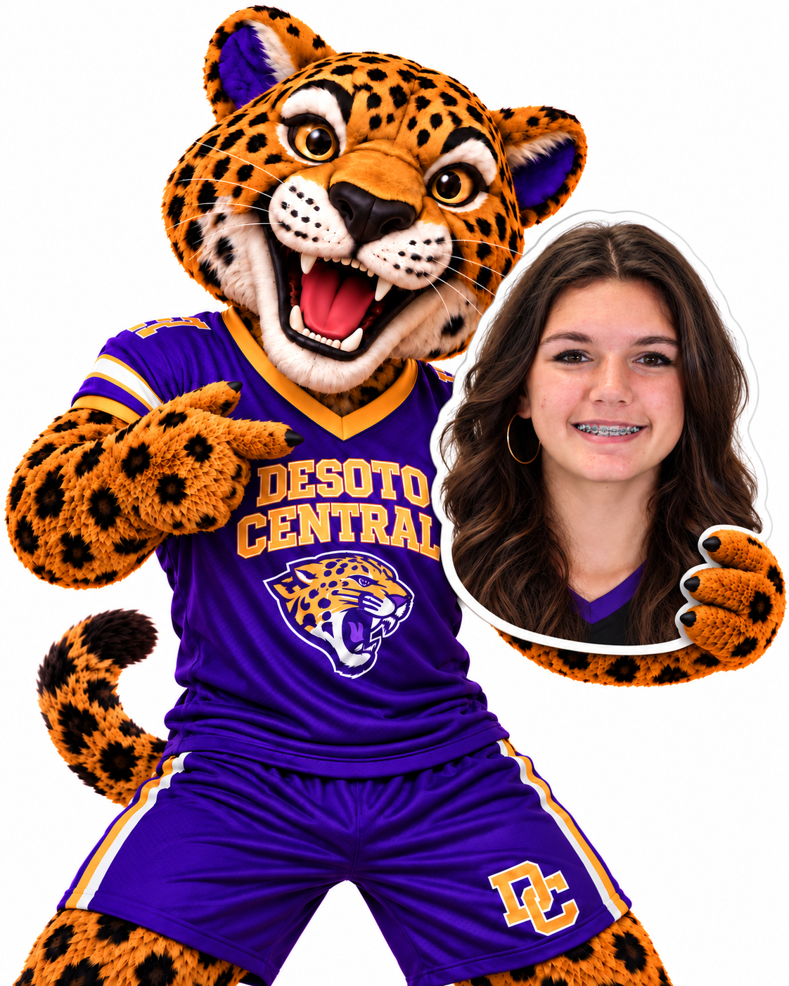 Lily Dearborn Fathead Package