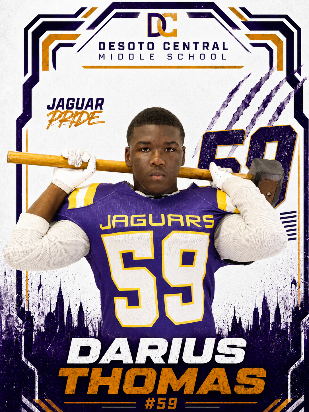 Darius Thomas