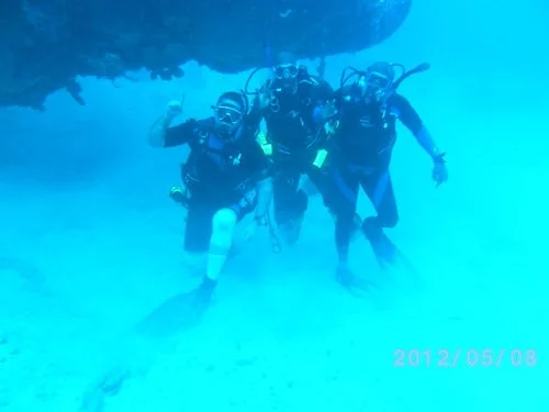 Bonaire Trip 2012