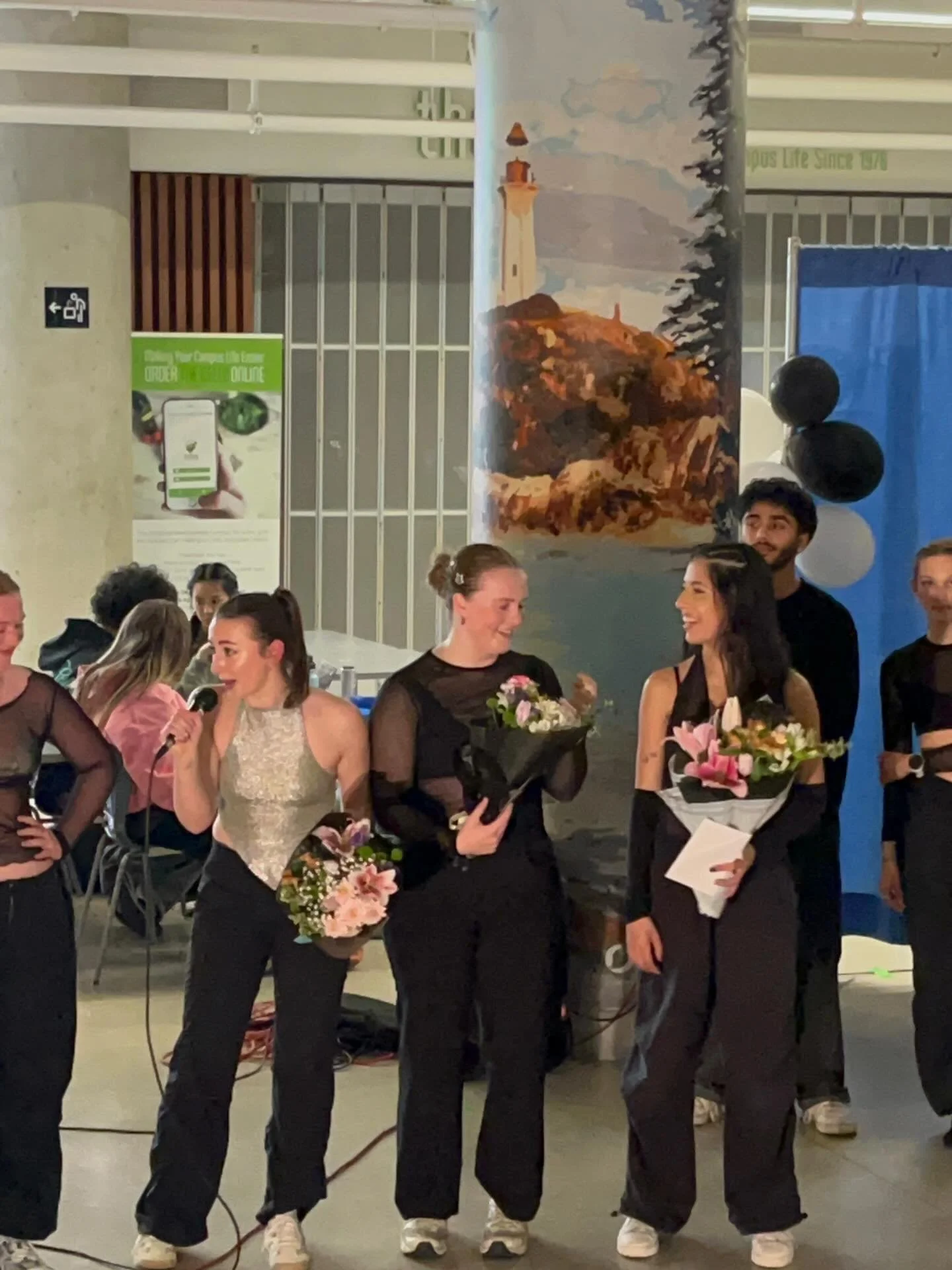 So glad to be part of the UBC Dance Horizons Collective showcase celebration! Thank you for choosing Sunlight Boutique 💃🏻👯&zwj;♀️