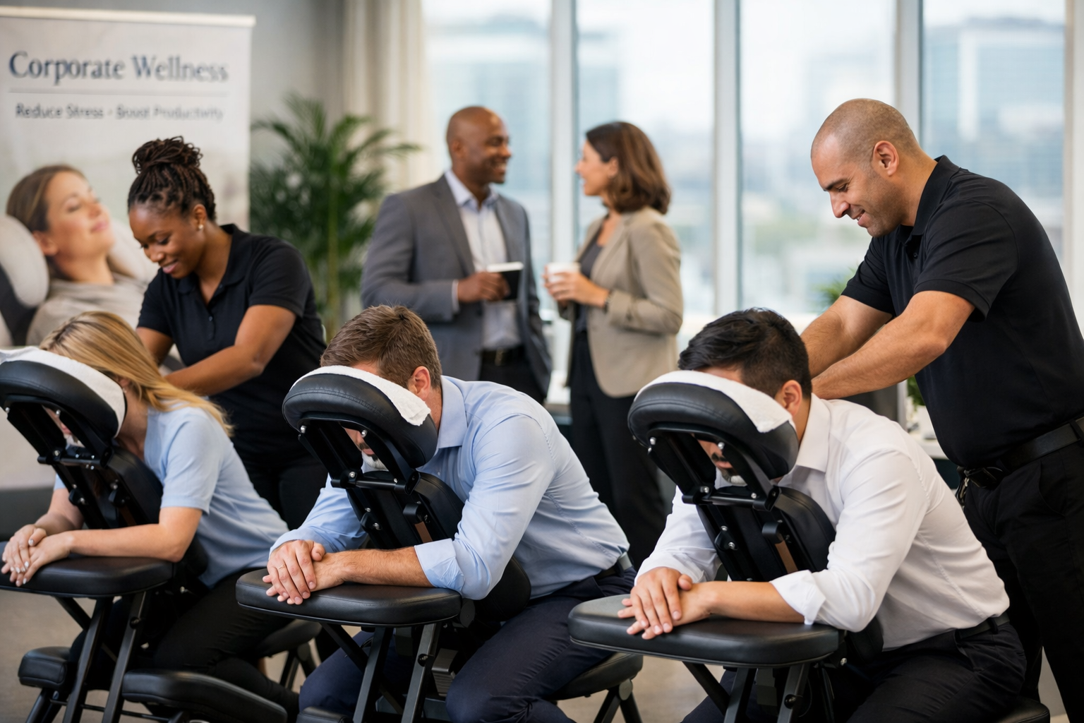 On-Site Corporate Events