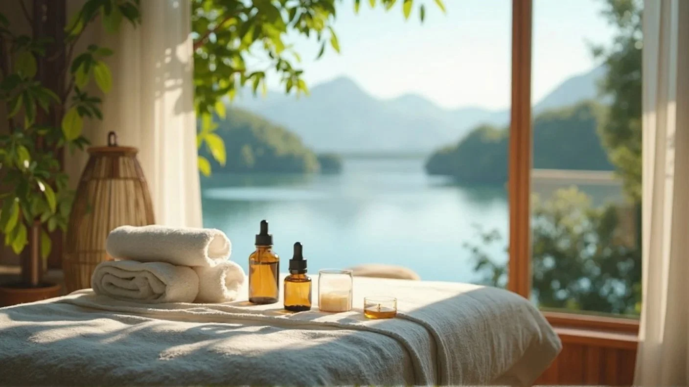 Luxury At-Home Mobile Massage