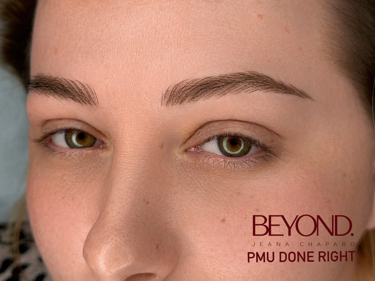 You thought that perfectly symmetrical brows do not exists? 

TAKE A CLOSER LOOK 💥

Microblading and Shading PhiBrows is a semi-permanent makeup option for you to achieve your best and most desired look. Forget about penciling every morning and cons