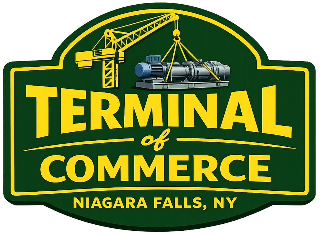 Terminal of Commerce