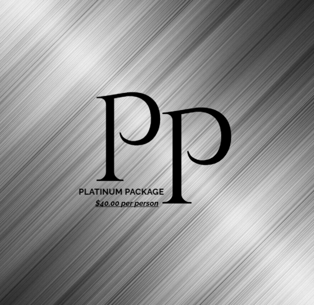 PLATINUM PACKAGE