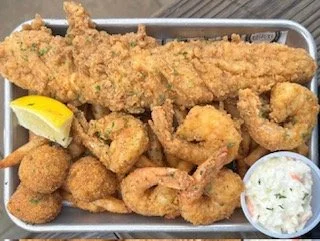 SOUTHERN FISH FRY EXPERIENCE