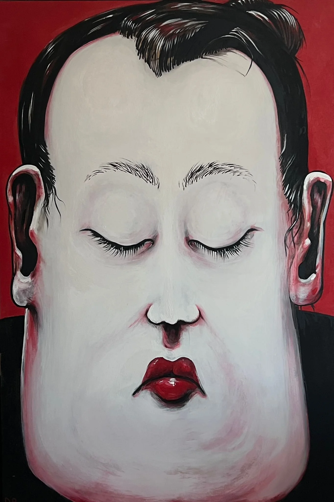 No title Acrylic painting on the board.jpeg