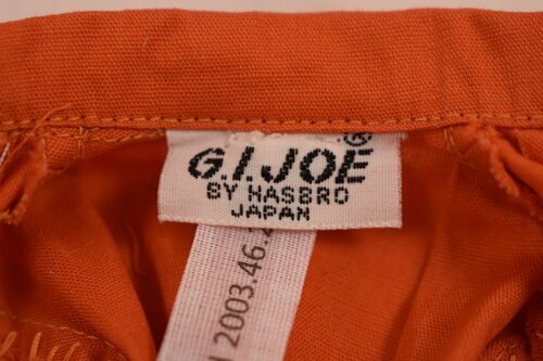Clothing made in Japan