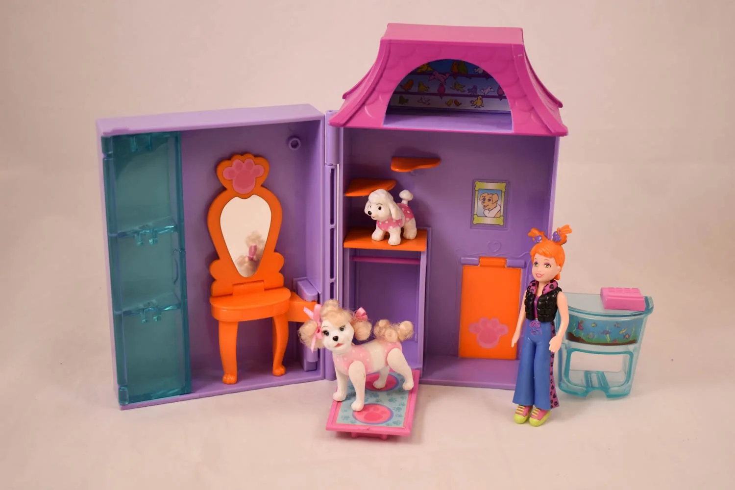Polly Pocket's Room