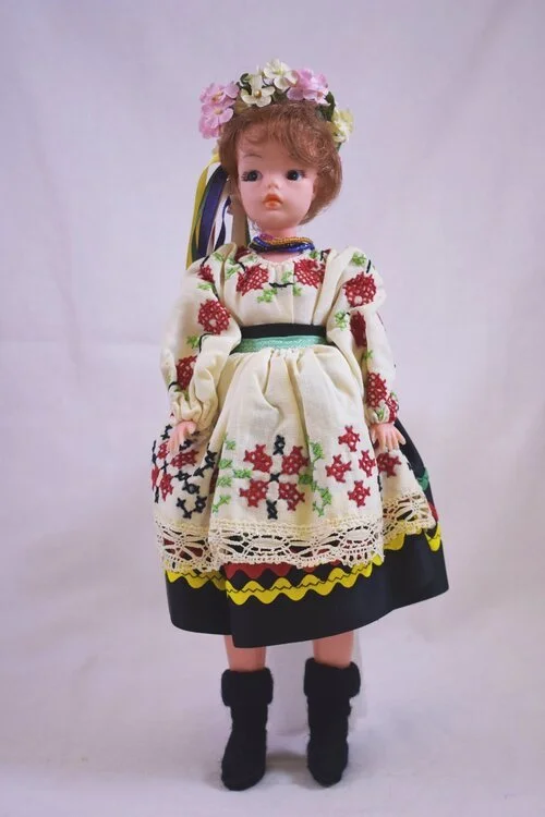Ukrainian Doll