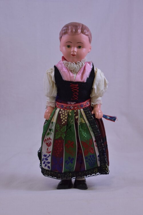 Czechoslovakian Doll