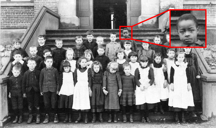 Central School Photo, 1891
City of Vancouver Archives, AM54-S4