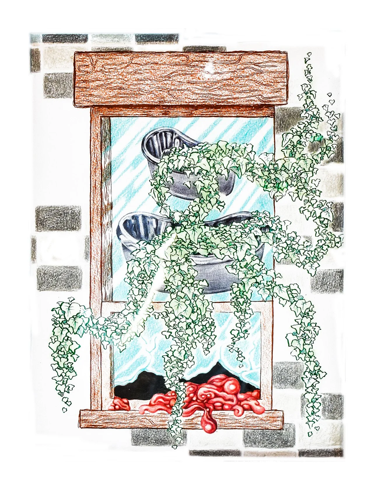 Riverview Hospital -  Time, Memory, and Objects  - Haley Perry 3.jpg