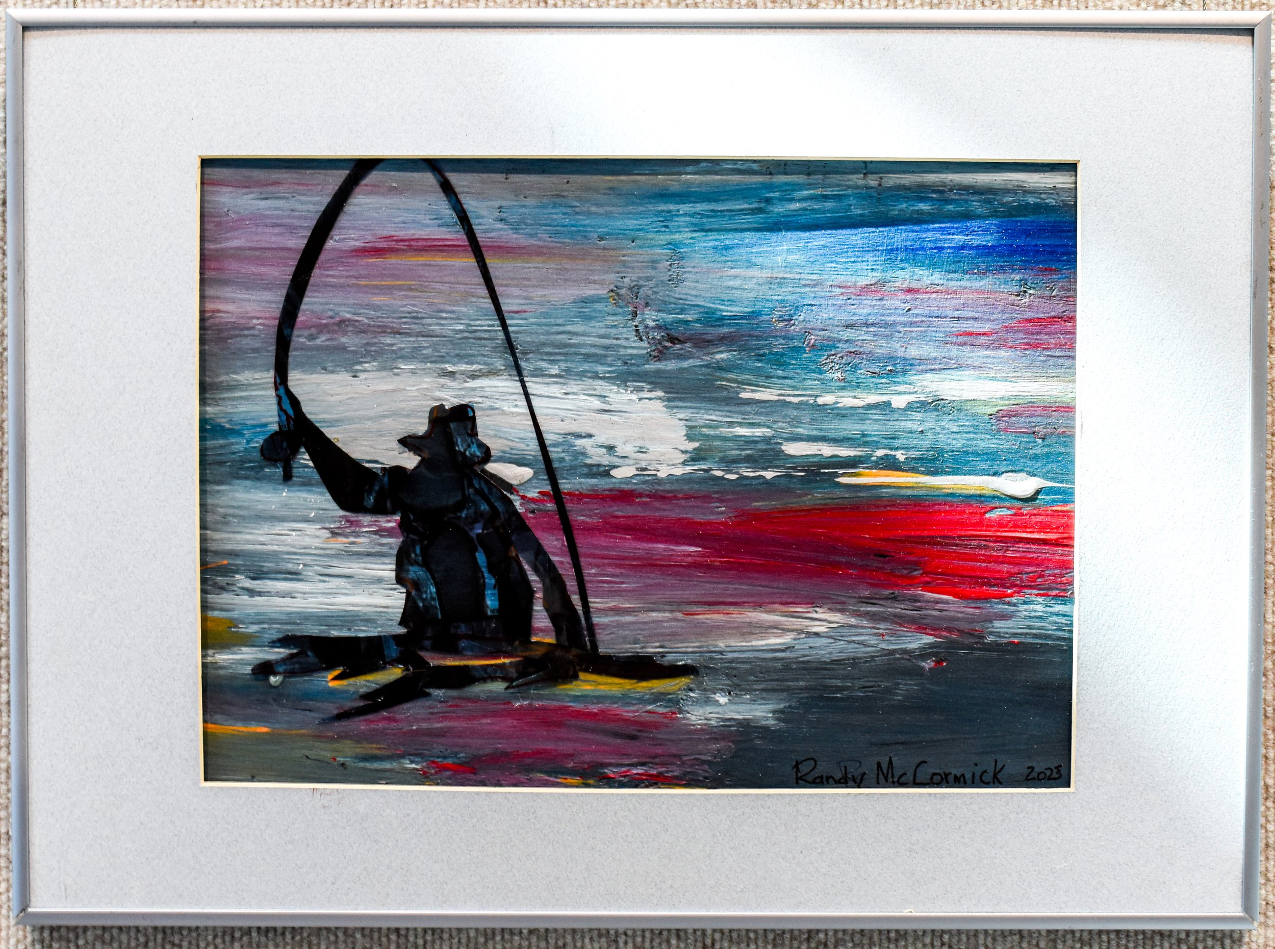 Silhouette by Randy McCormick