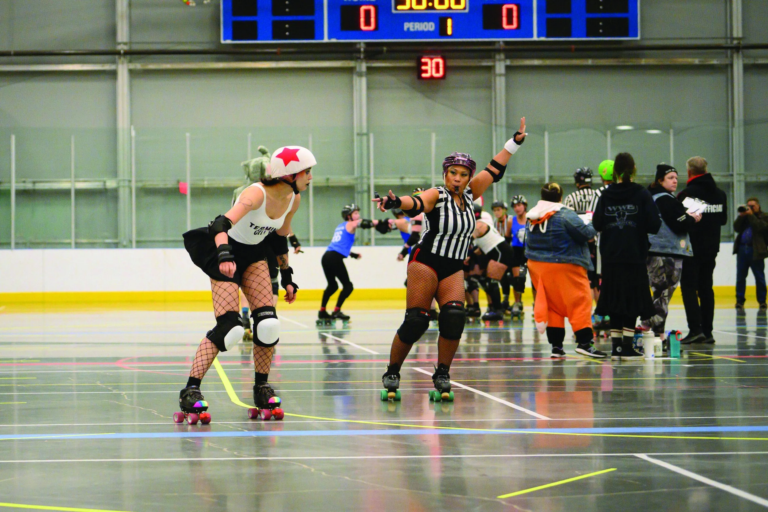 Roller Derby