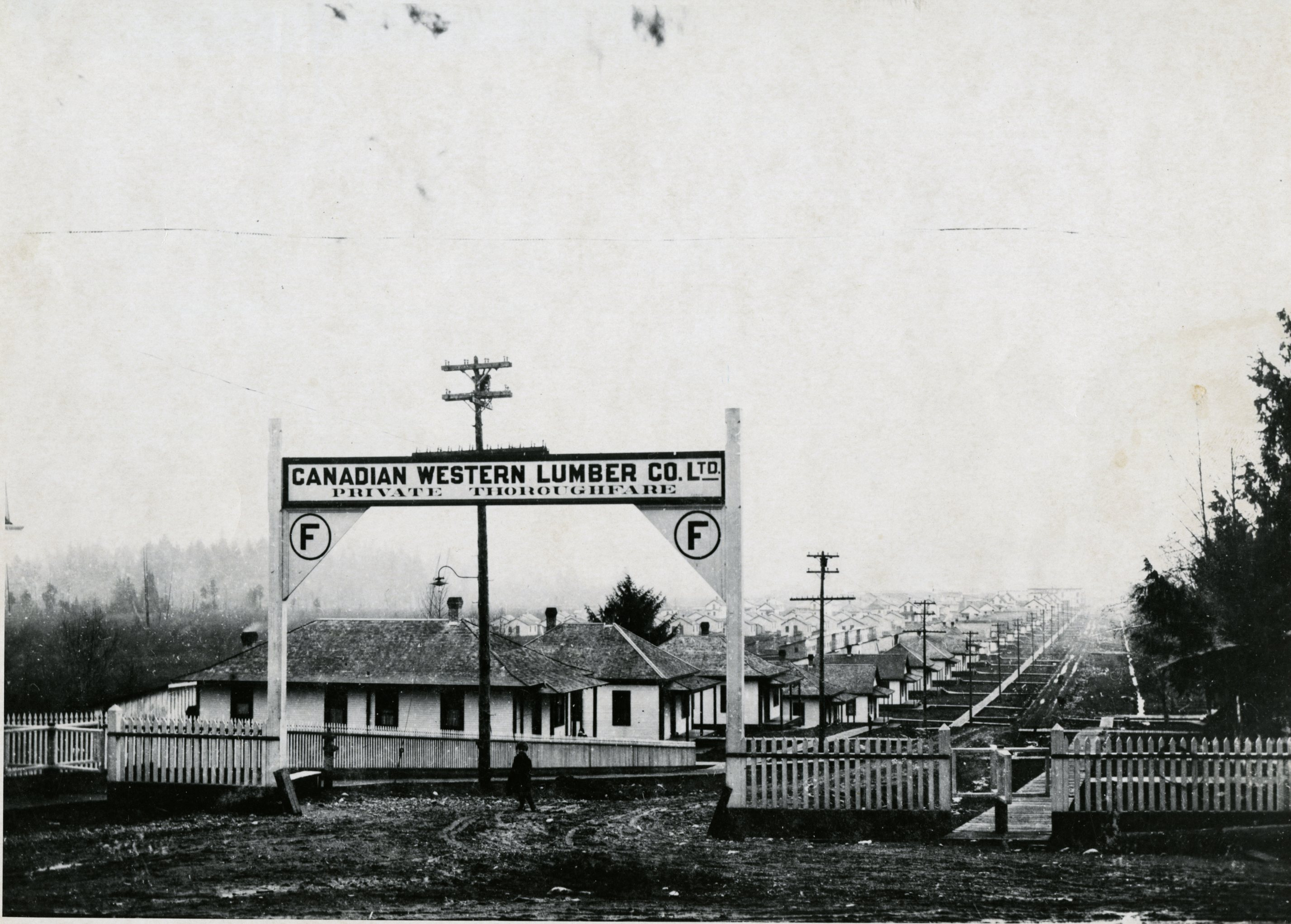 History of Coquitlam — Mackin House Museum